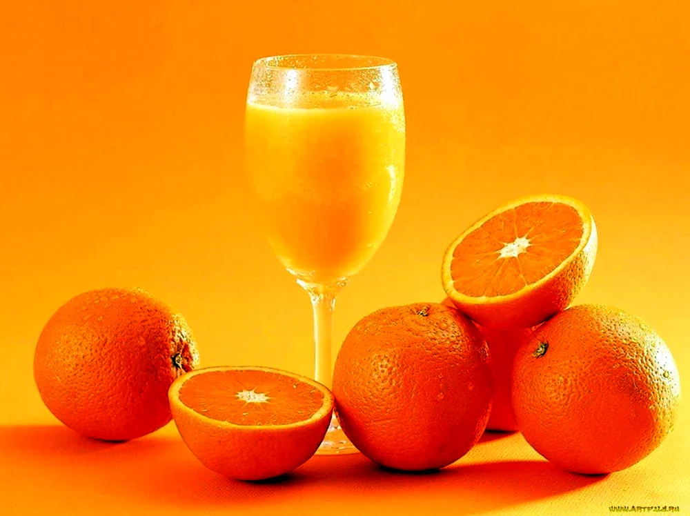 Апельсин полезные качества