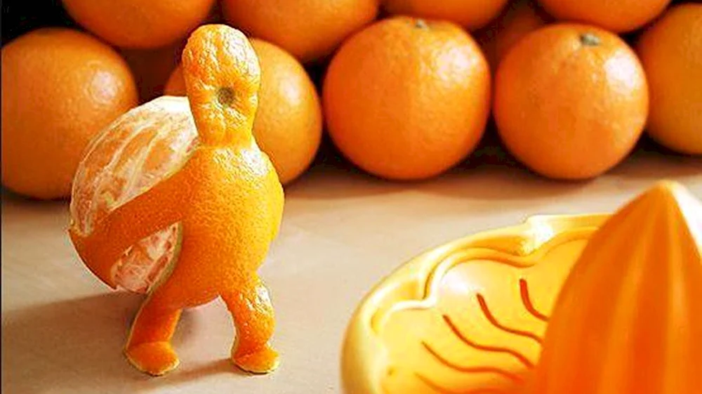 Египетские апельсины