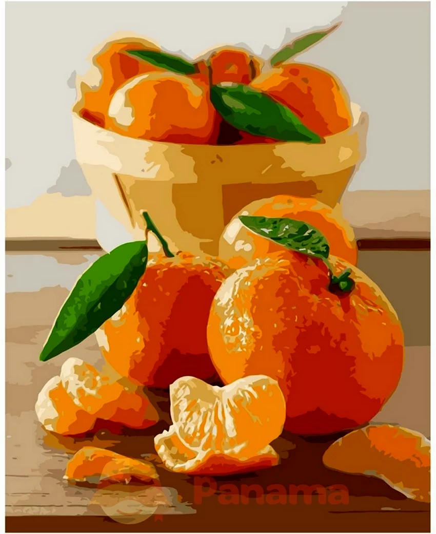Fresh Citrus мандарины