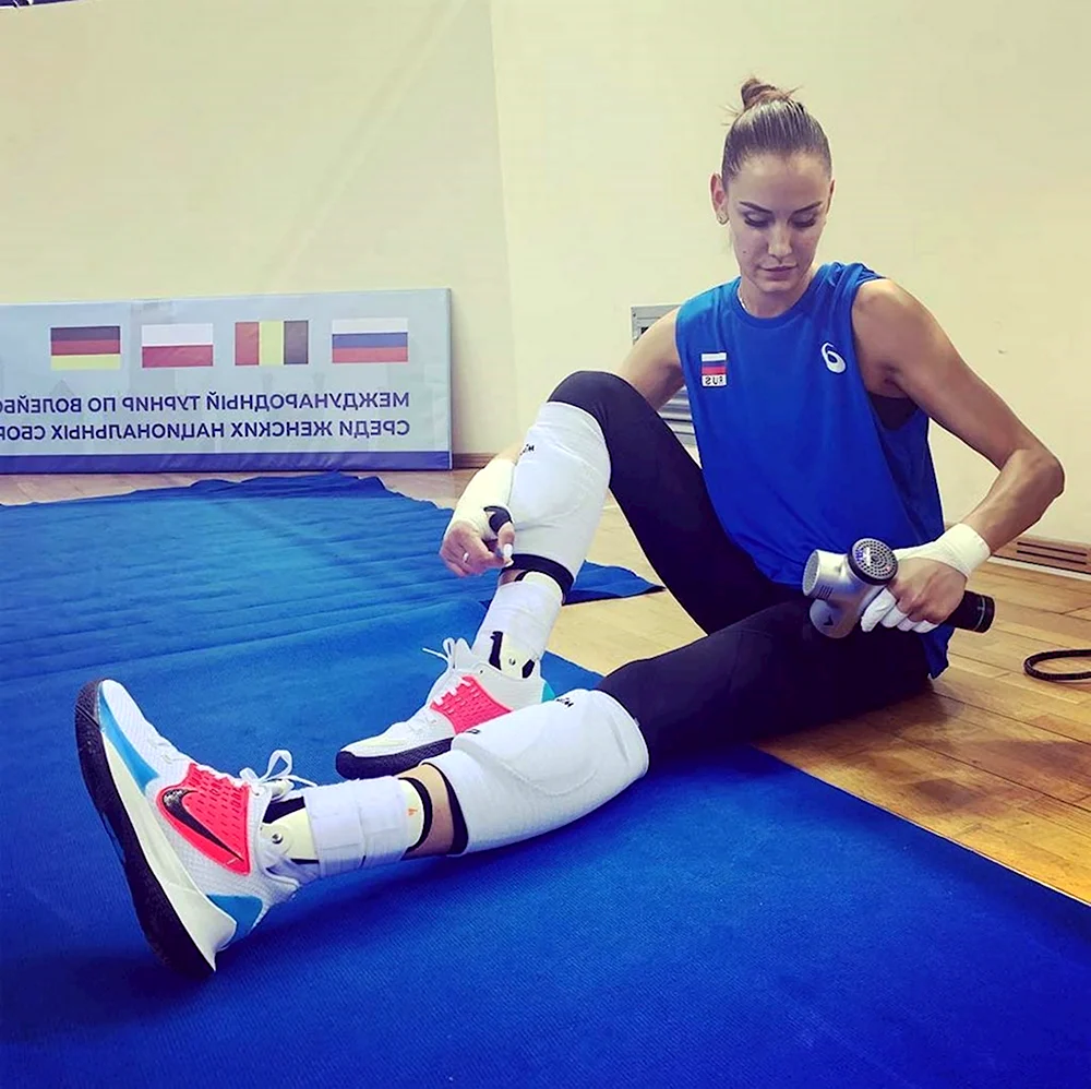 Наталья Гончарова волейболистка горячие