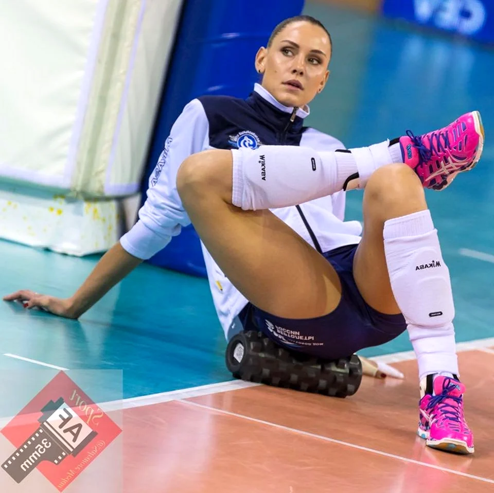 Наталия Гончарова волейбол