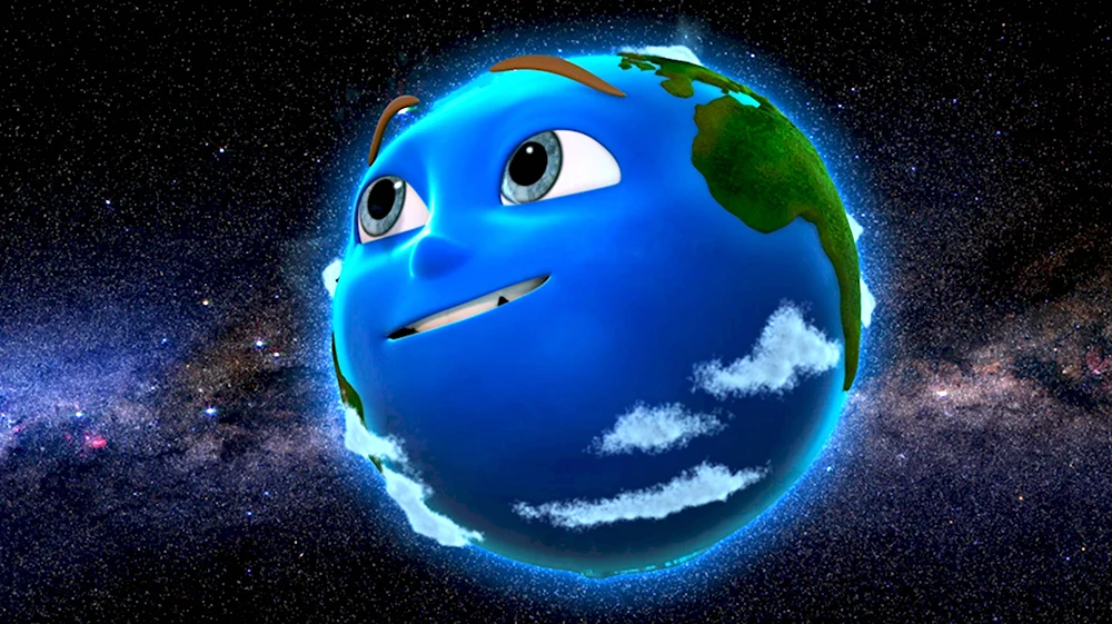 Планета земля