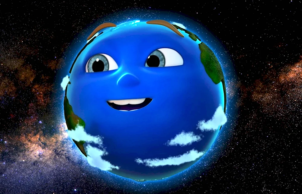 Планета земля