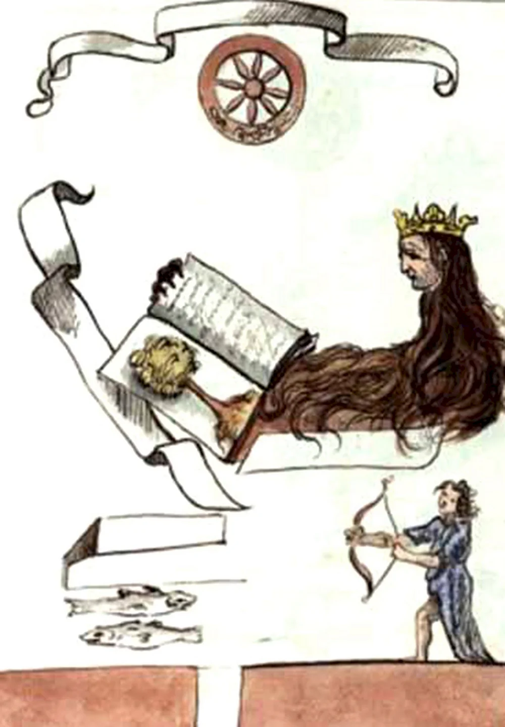 Иллюстрации Мишеля Нострадамуса