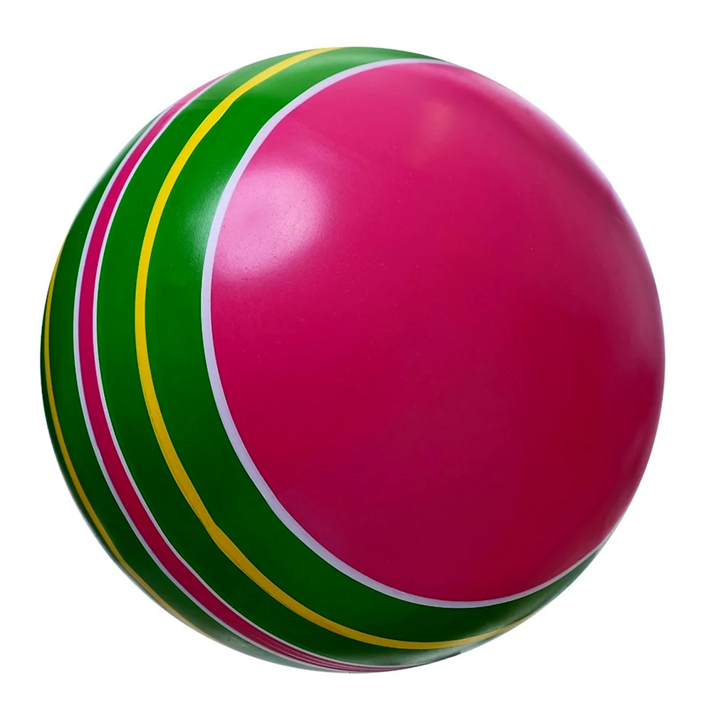 Мяч диаметр 200 мм цвета микс р3-200 4476186
