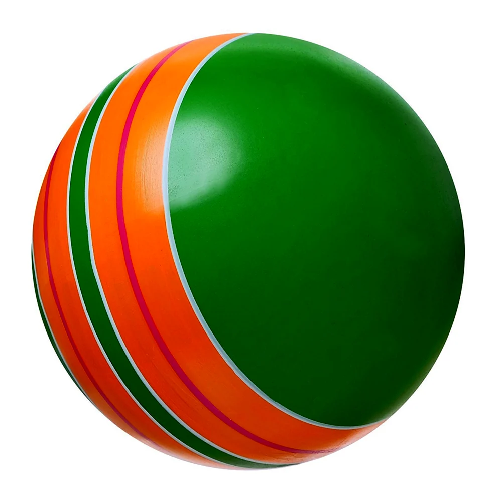 Мяч диаметр 75 мм цвета микс