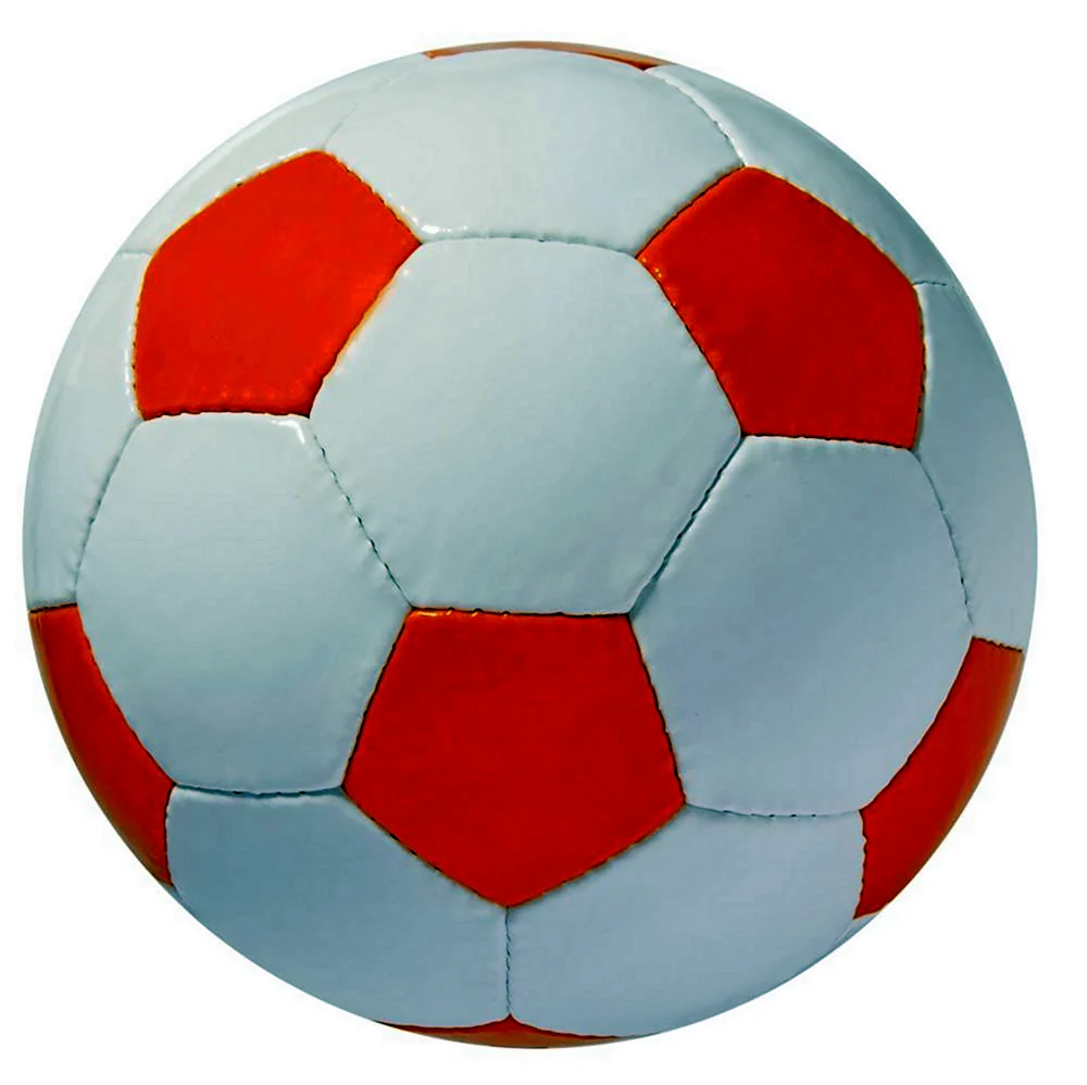 Мяч футбольный Larsen Strike Orange fb5012