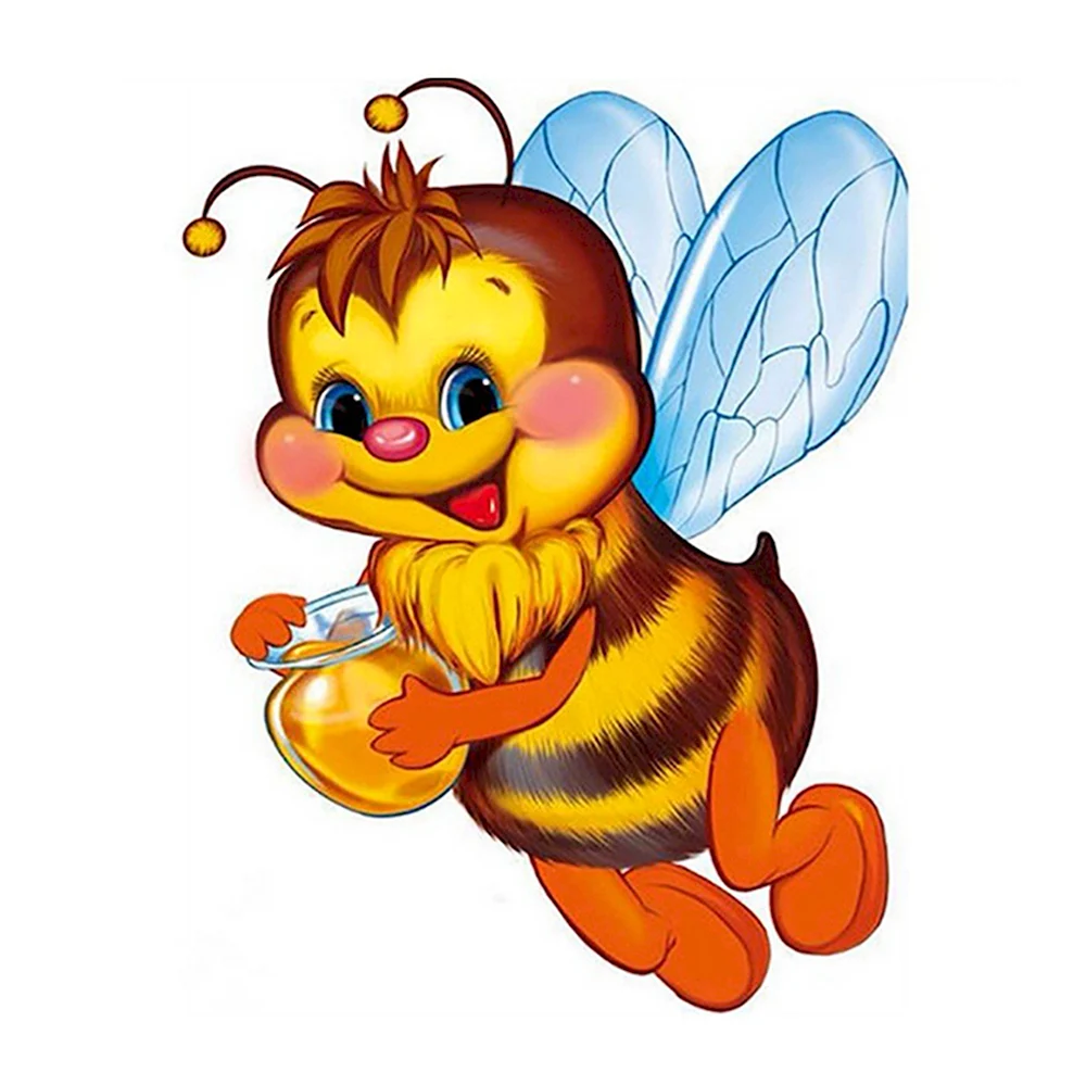 Сказочная Пчелка