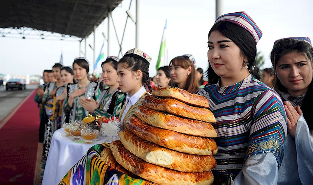 Уйгуры в Бишкеке